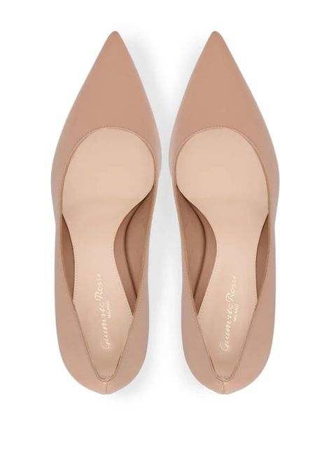 Gianvito Rossi 70mm Gianvito pumps - Neutrals - zdjęcie produktu nr 2