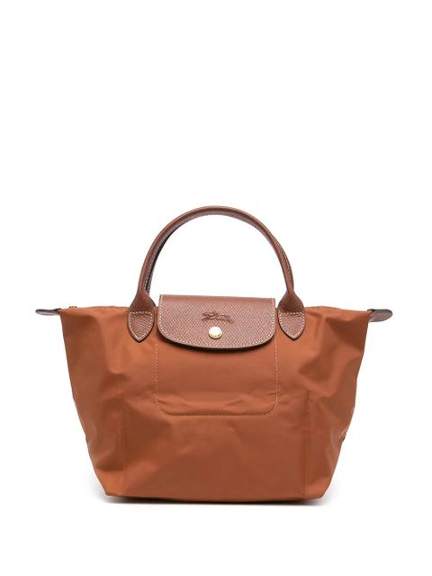 Longchamp Le Pliage Original tote bag - Brown - zdjęcie produktu nr 1