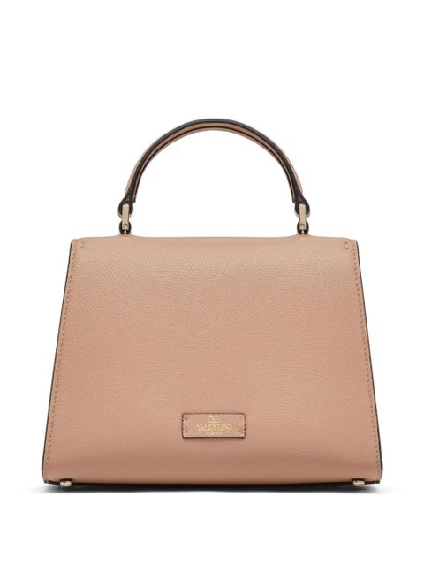 Valentino Garavani small Vsling handbag with jewel embroidery - Neutrals - zdjęcie produktu nr 2