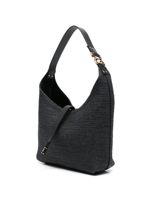 Chloé small Marcie shoulder bag - Black