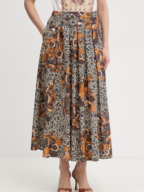 Weekend Max Mara spódnica bawełniana UOMO