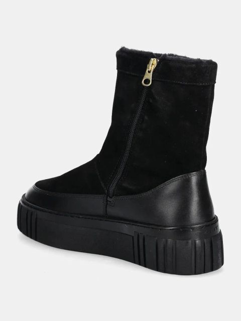 Gant śniegowce Snowmont kolor czarny 29543785 G00