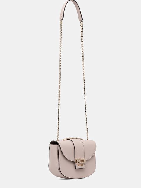 Guess torebka JANE kolor różowy HWVG98 91210