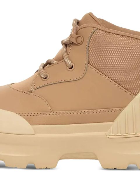 UGG Neumel lace-up boots - Neutrals - zdjęcie produktu nr 2