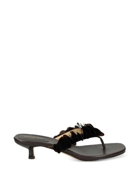 Michael Kors Loretta sandals - Brown - zdjęcie produktu nr 1