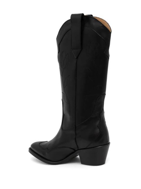 ALOHAS 55mm Liberty boots - Black