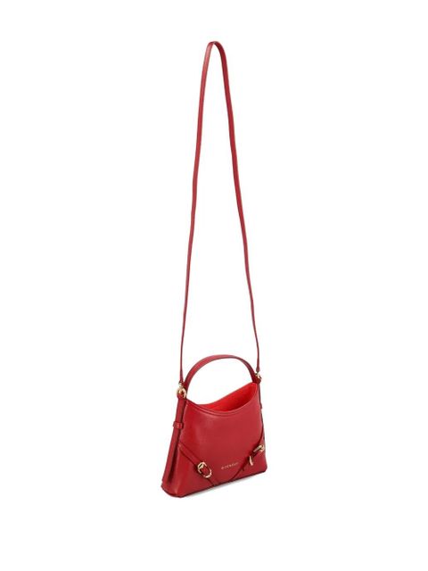 Givenchy Voyou shoulder bag - Red - zdjęcie produktu nr 2