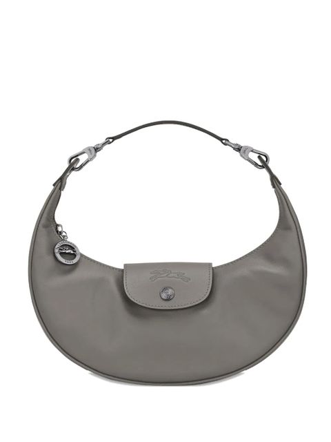 Longchamp small Le Pliage Xtra shoulder bag - Grey - zdjęcie produktu nr 1