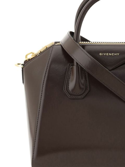 Givenchy small Antigona tote bag - Brown