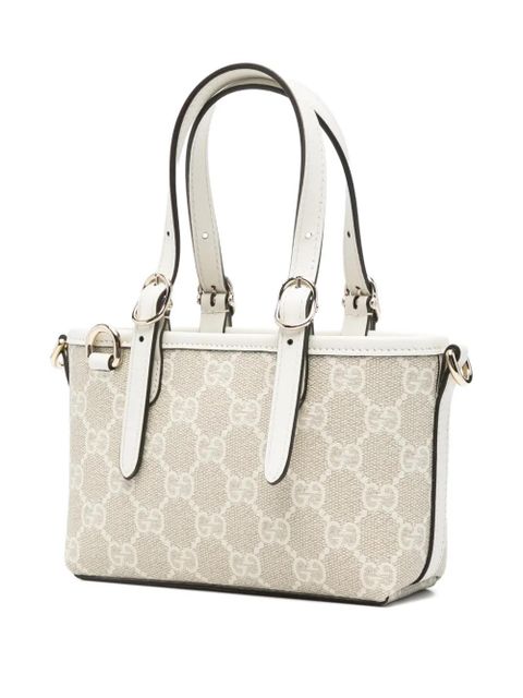 Gucci GG-motif mini bag - Neutrals - zdjęcie produktu nr 2