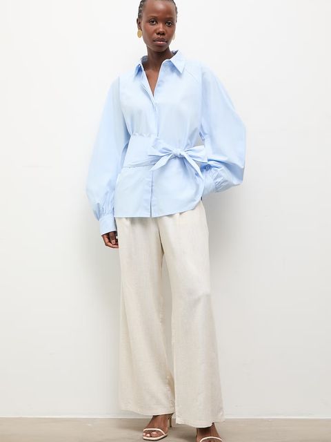 Answear.LAB koszula damska bawełniana - zdjęcie produktu nr 2