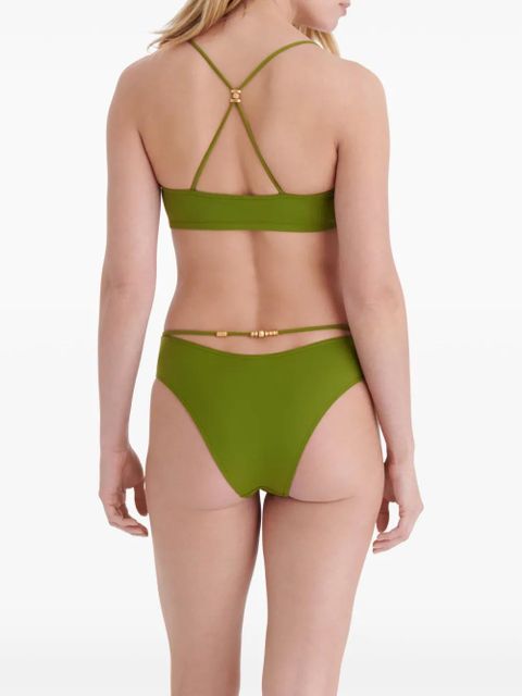 ERES Lava bikini bottom - Green