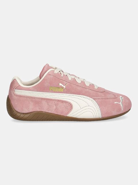 Puma sneakersy zamszowe Speedcat Faded - zdjęcie produktu nr 1