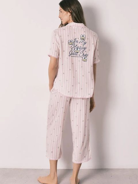 women'secret komplet loungwear damski z wiskozy - zdjęcie produktu nr 1