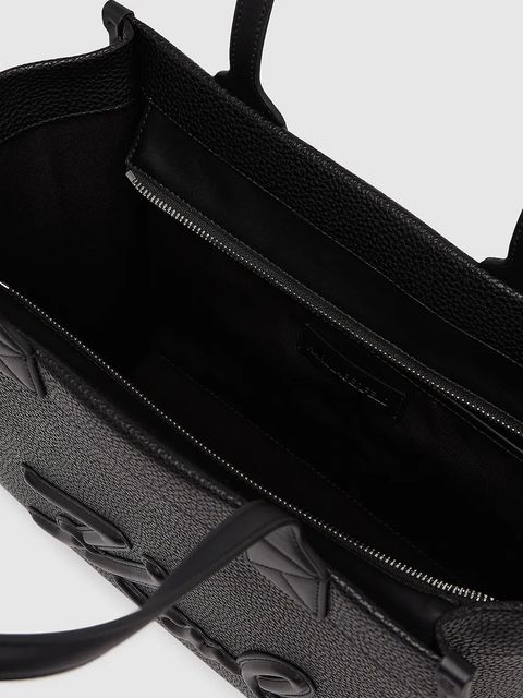 Karl Lagerfeld torebka K/SKUARE kolor czarny A4W30258