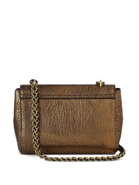 Mulberry Lily shoulder bag - Gold