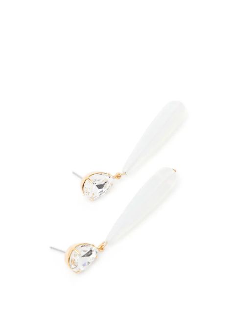 Jennifer Behr Caroline earrings - Silver