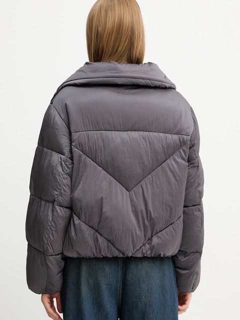 BOSS Orange kurtka kolor fioletowy zimowa 50548035 - zdjęcie produktu nr 2