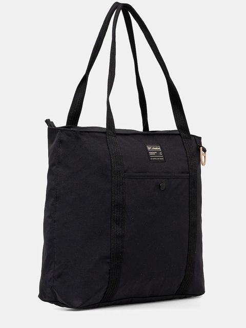 Columbia torebka kolor czarny 2140771 - zdjęcie produktu nr 2