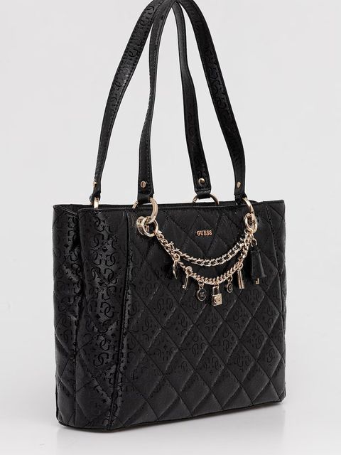 Guess torebka shopper damska LIBBY - zdjęcie produktu nr 1