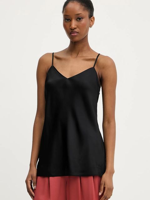 Karl Lagerfeld top kolor czarny A1W11003 - zdjęcie produktu nr 1