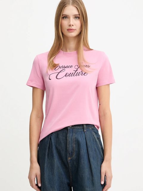 Versace Jeans Couture t-shirt - zdjęcie produktu nr 2