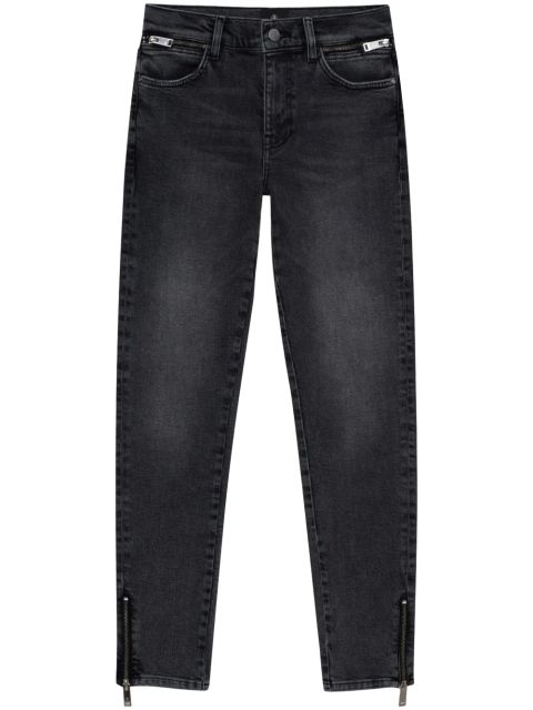 ANINE BING Jax jeans - Grey