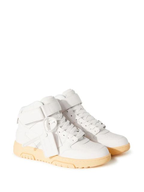 Off-White Out Of Office mid-top sneakers - zdjęcie produktu nr 2