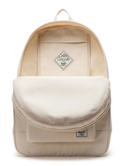 Herschel plecak Pacific Daypack kolor beżowy duży gładki 11458-04124-OS - zdjęcie produktu nr 2