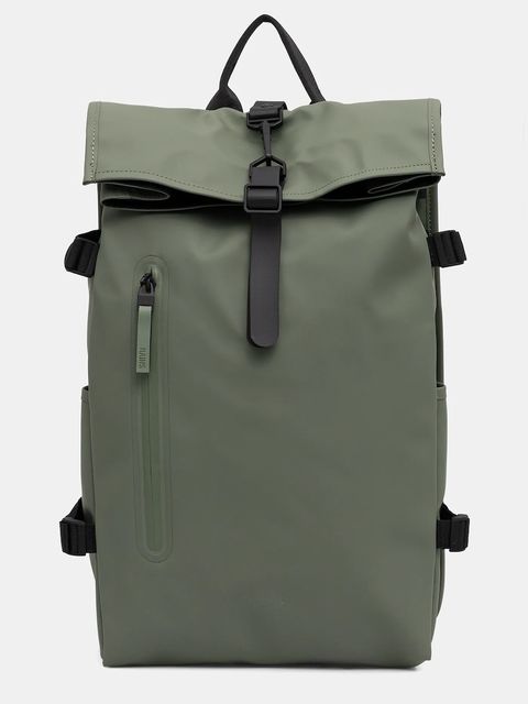 Rains plecak 14590 Rolltop Rucksack Large W3 - zdjęcie produktu nr 1