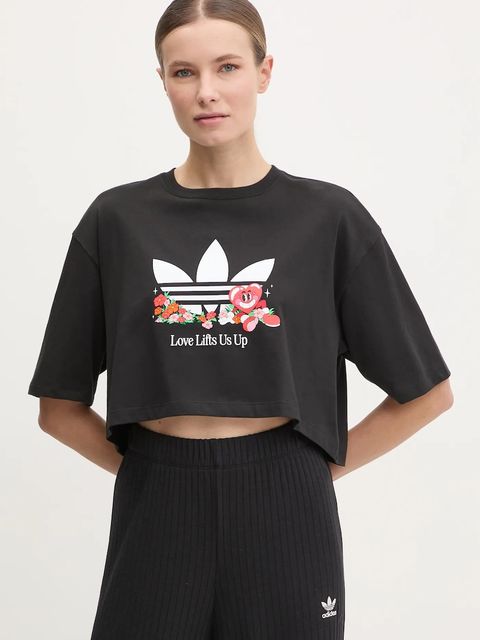 adidas Originals t-shirt bawełniany Nelson - zdjęcie produktu nr 1