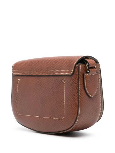 Longchamp S Épure cross body bag - Brown