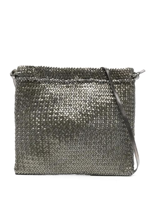 DRAGON DIFFUSION Sacoche cross body bag - Silver