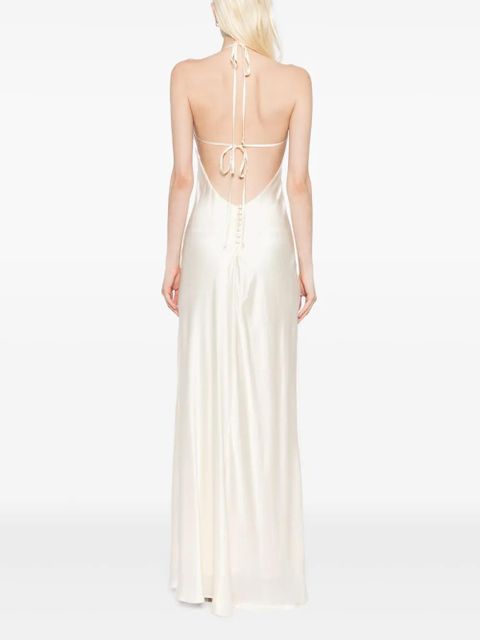 Reformation Jeany dress - Neutrals - zdjęcie produktu nr 2