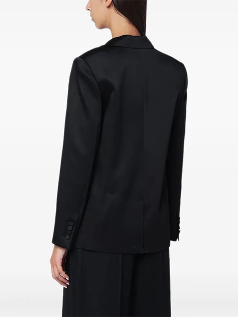 Simkhai double-breasted jacket - Black - zdjęcie produktu nr 2