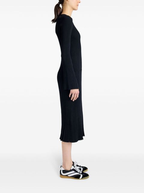 Proenza Schouler Kenna dress - Black