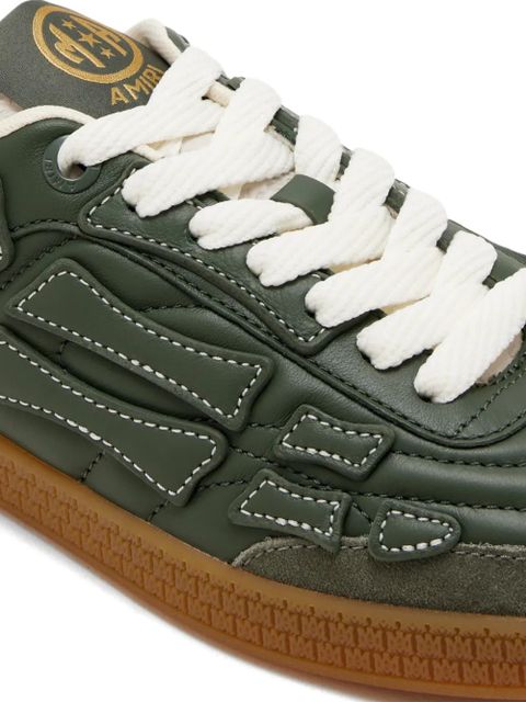 AMIRI Pacific football sneakers - Green