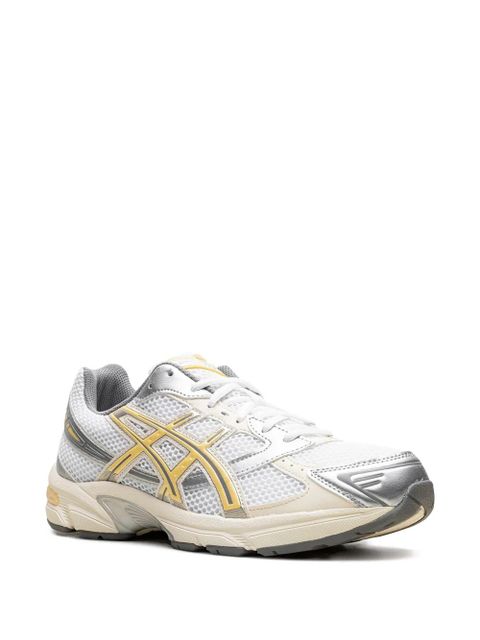 ASICS GEL-1130 "White/Faded Yellow" sneakers - Grey