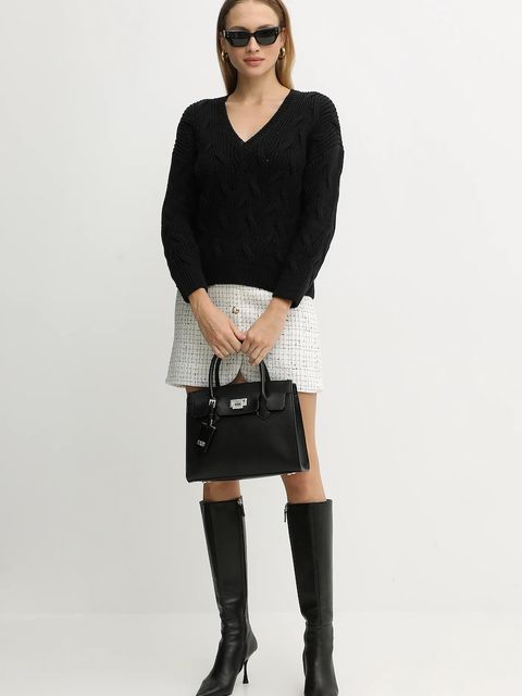 Silvian Heach torebka XOGI kolor czarny RCA25029BO