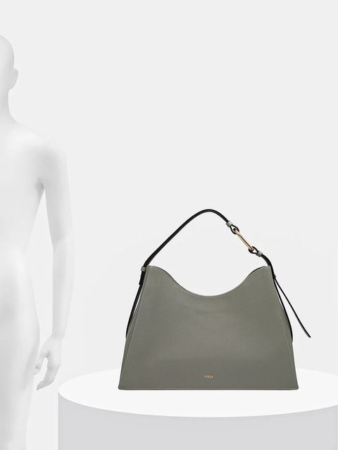 Furla torebka skórzana