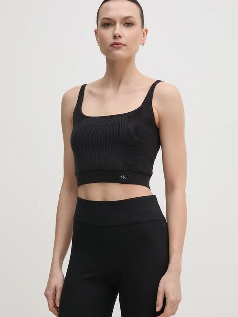 Calvin Klein Jeans top - zdjęcie produktu nr 2