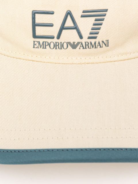 EA7 Emporio Armani daszek bawełniany - zdjęcie produktu nr 2