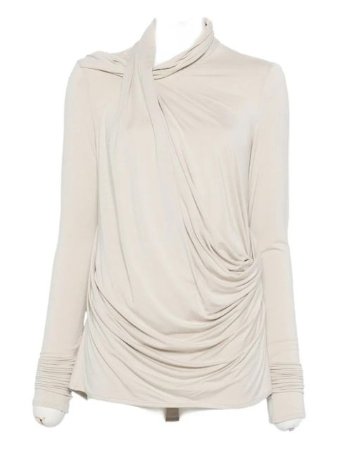 ENTIRE STUDIOS draped top - Neutrals