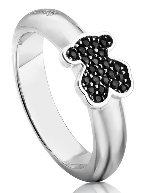 Tous pierścionek srebrny - zdjęcie produktu nr 1