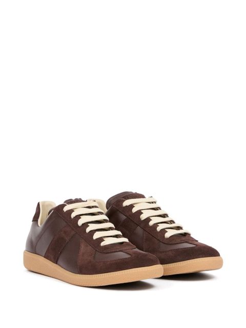 Maison Margiela Replica sneakers - Brown - zdjęcie produktu nr 2