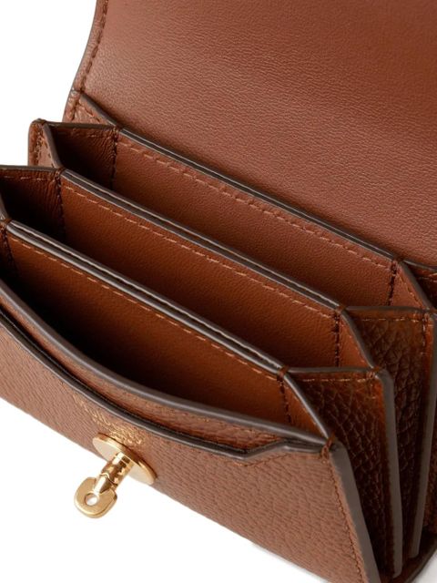 Mulberry Darley Concertina leather wallet - Brown - zdjęcie produktu nr 2
