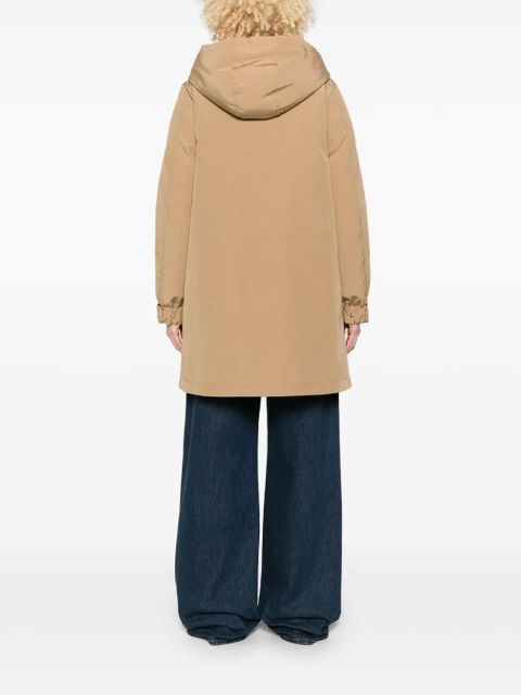 Moncler Urfe parka - Neutrals