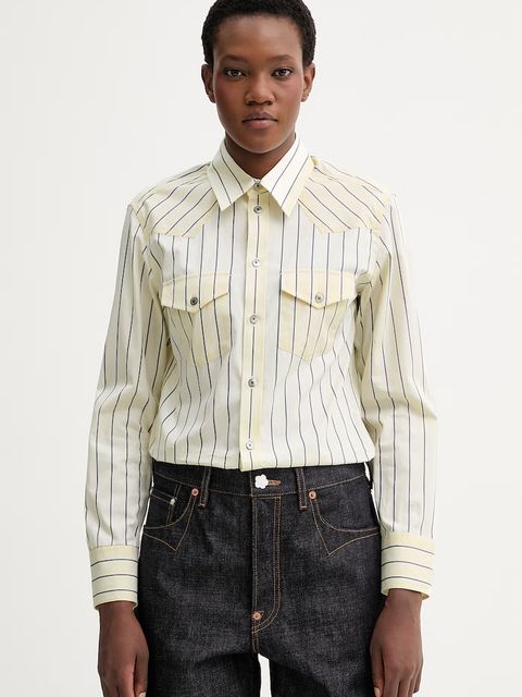 ZADIG&VOLTAIRE koszula bawełniana