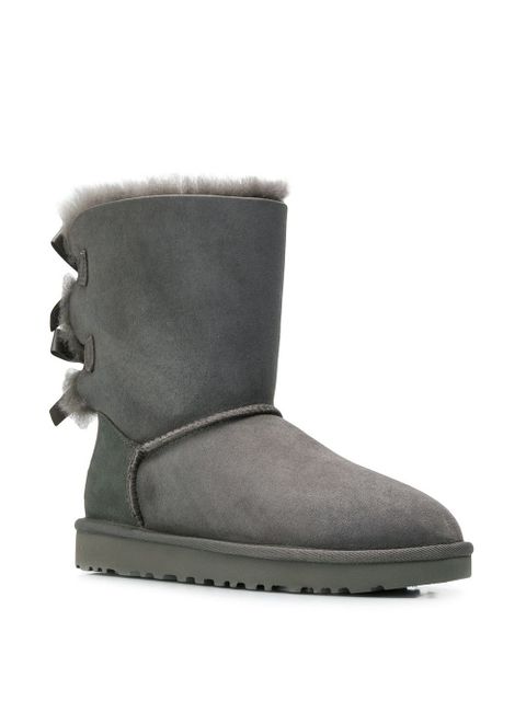 UGG Bailey Bow boots - Grey - zdjęcie produktu nr 2