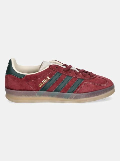 adidas Originals sneakersy zamszowe Gazelle Indoor - zdjęcie produktu nr 2